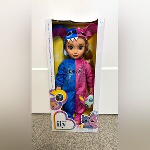 Disney ily 4ever 18” doll inspired by Stitch & Angel